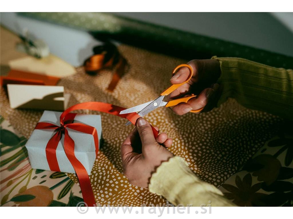 FISKARS Classic hobby škarje 13cm