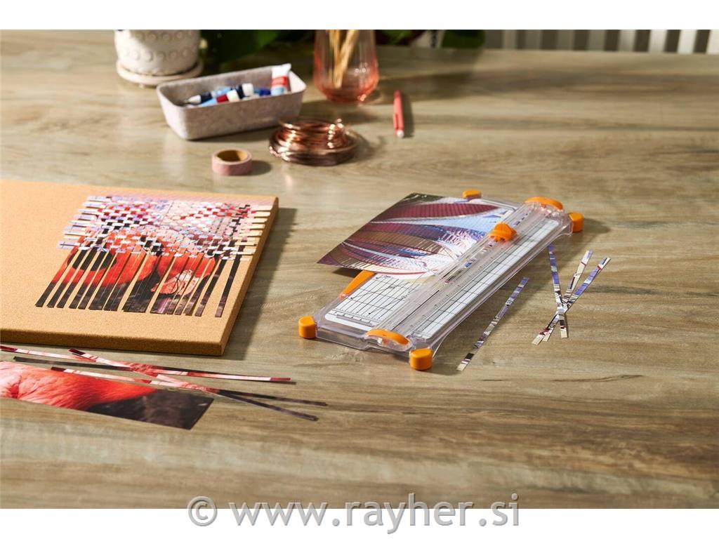 FISKARS SureCut A4, rezalnik papirja