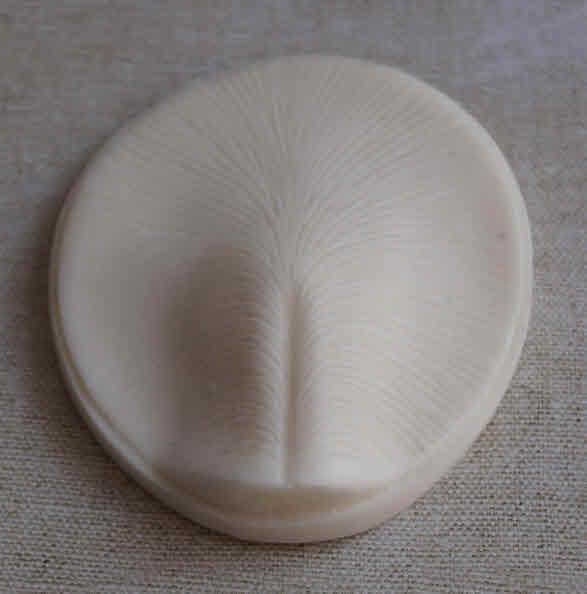 KALUP ZA FOAMIRAN PENO, LIST,10,5x8,5cm