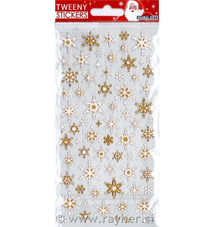 Stickers 9x17,5cm 270516