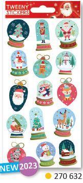 Nalepke Tweeny 9 x 17.5 cm 270632