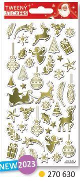 Nalepke Tweeny 9 x 17.5 cm 270630