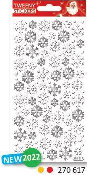 Nalepke Tweeny 9 x 17.5 cm 270617