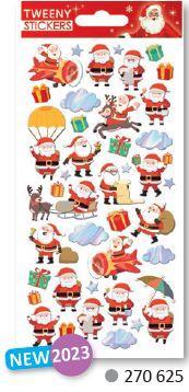 Stickers Tweeny, 9 x 17,5 cm