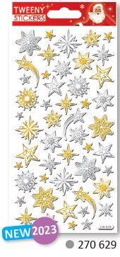 Stickers Tweeny, 9 x 17,5 cm