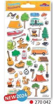 Nalepke Tweeny 9 x 17.5 cm 270042