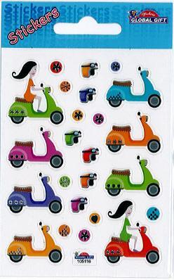 NALEPKE SB7 7.5X10CM 105116