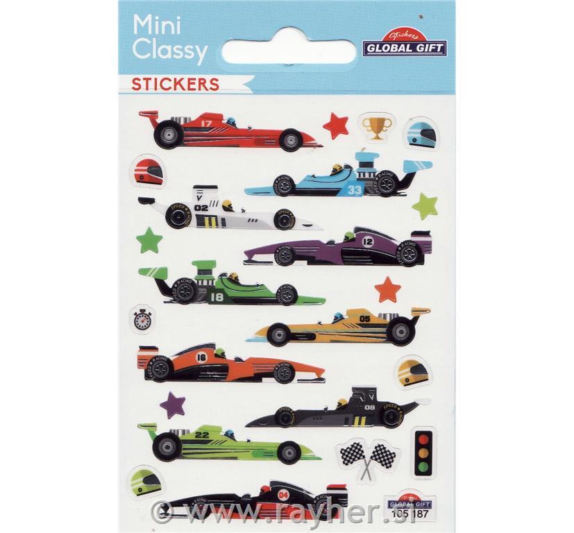 NALEPKE SB7 7.5X10CM, FORMULA