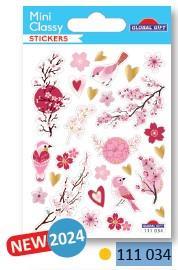 Nalepke SB7 7.5x10 cm 111034