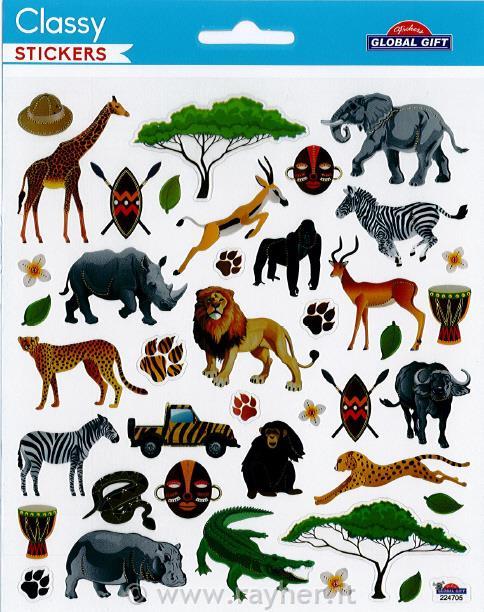 NALEPKE SB15 15X17CM 224705