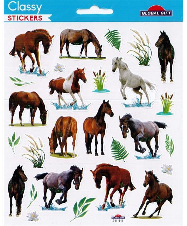 Nalepke SB15 15x17cm, 211411