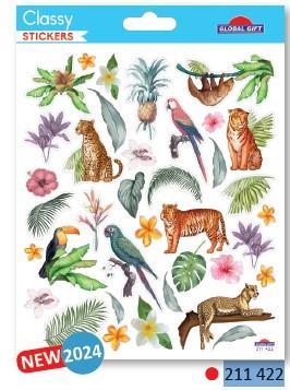 Nalepke SB15 15x17cm, 211422