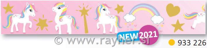 Washi Tape, samorogi, 933226