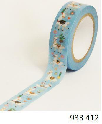 Washi Tape, lame, 933412