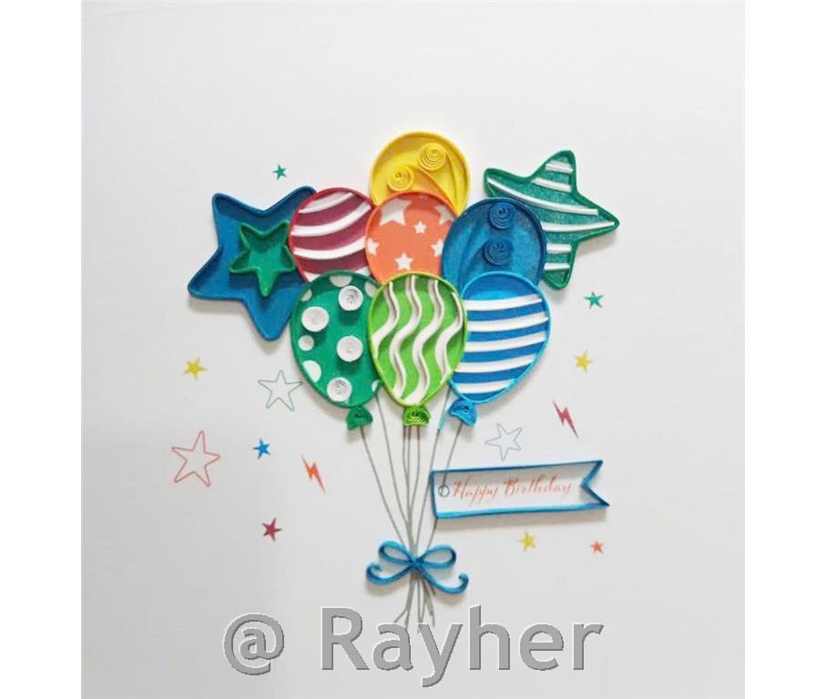 Petit Pétales greeting card+envelope