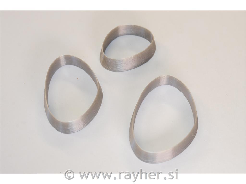 Izsekovalci pici 27-39 mm set 3