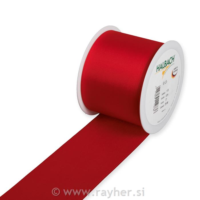 Trak taft, 75 mm, metraža