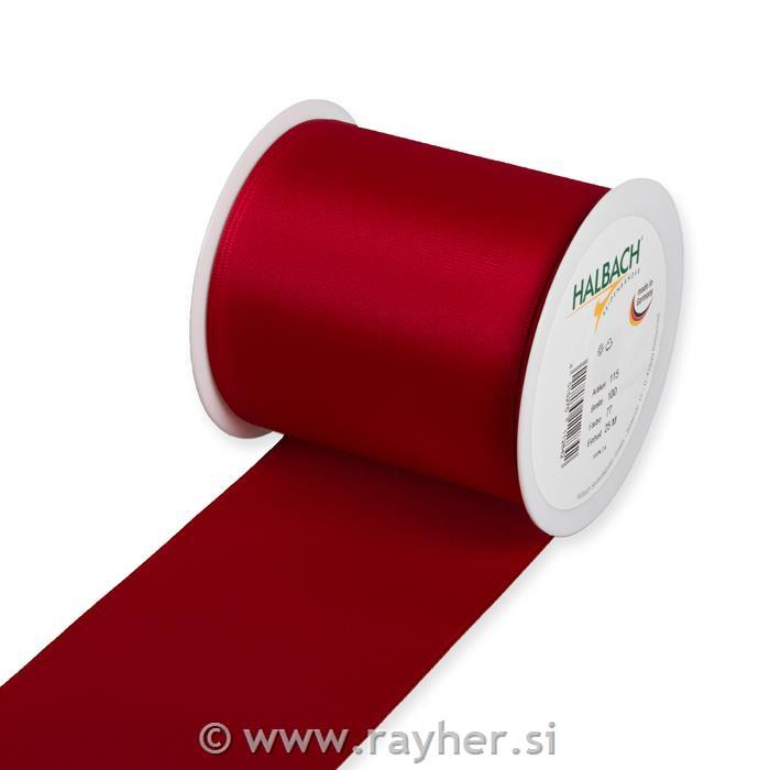 Trak taft, 100 mm, metraža