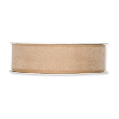 Trak organza 25 mm metraža