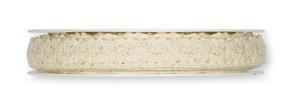 ČIPKA BOMBAŽNA, KREM, 1M, 13MM
