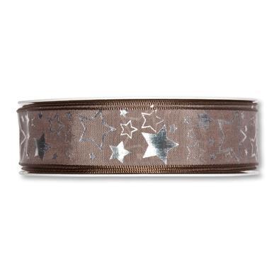 Trak potiskan "zvezde" 25mm metraža