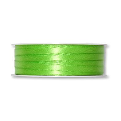 TRAK SATEN POMLAD.ZELEN, 6MM, 1M