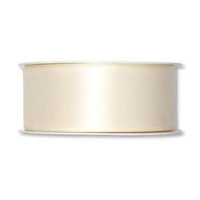 TRAK SATEN KREM, 40MM, 1M