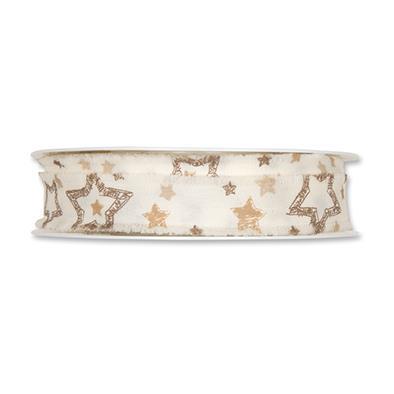 Trak potiskan zvezde 18 mm metraža