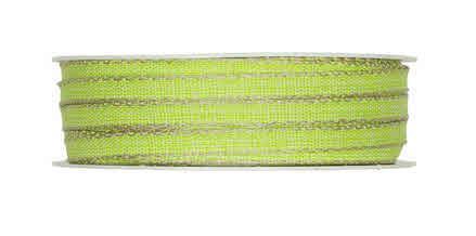 TRAK S POŠITIM ROBOM, ZELEN, 7MM, 1M