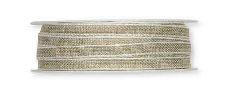 TRAK S POŠITIM ROBOM, NATUR, 7MM, 1M