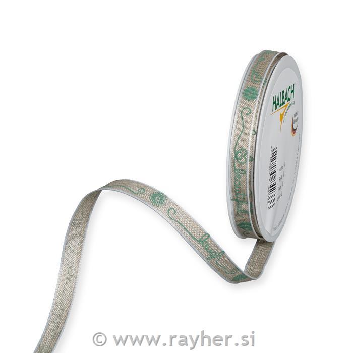 Trak potiskan 10 mm metraža