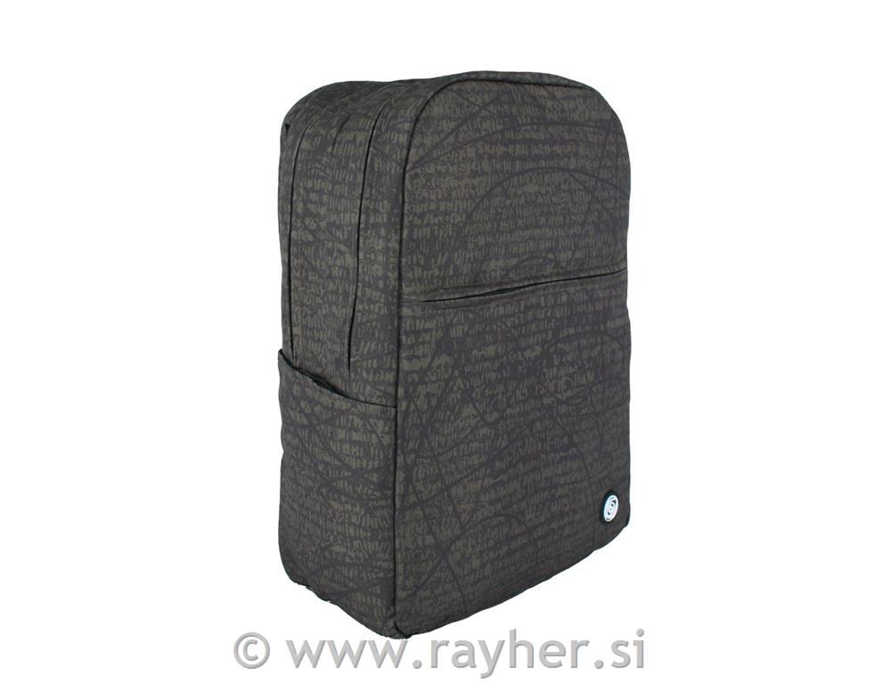 Torba KAOS, Nahrbtnik One, Khaki Green