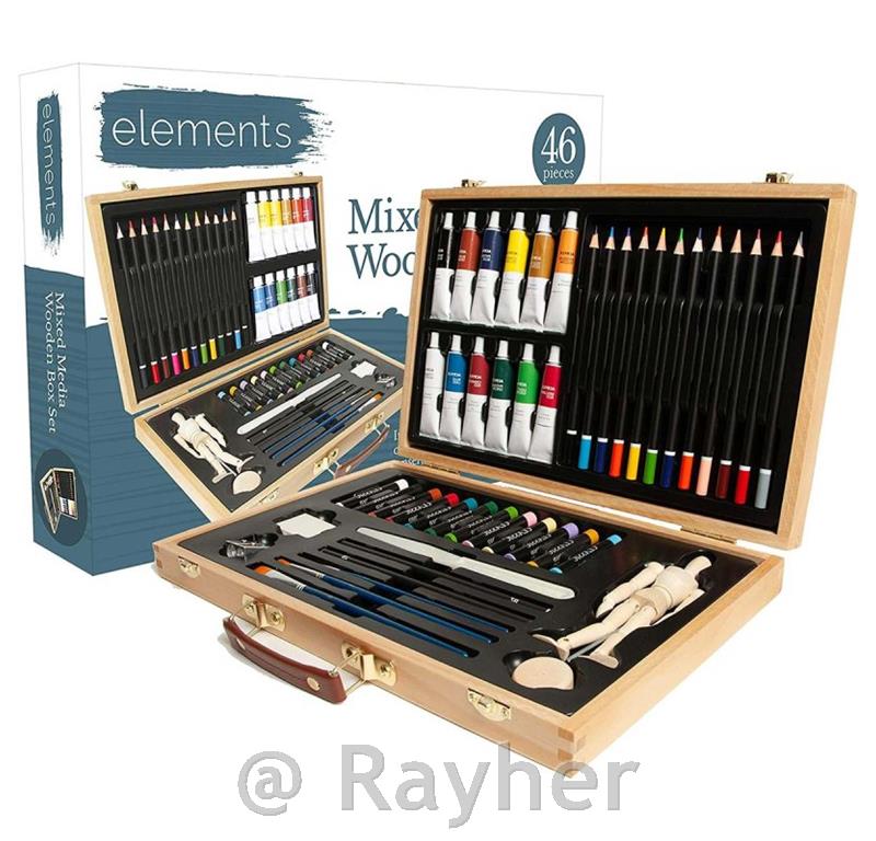 Veliki Elements Art set