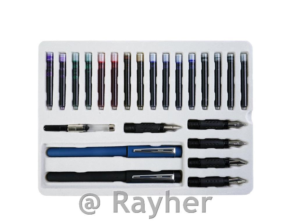 Create Calligraphy Set – 25 Piece