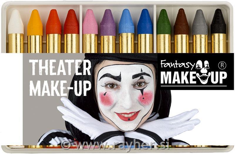 FANTASY voščenke set 12