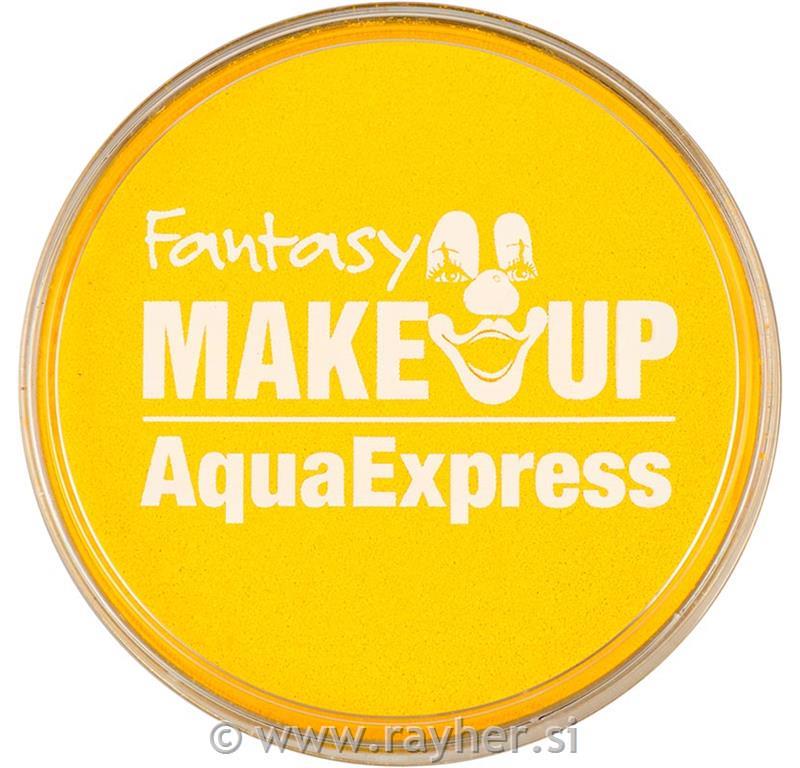 Aqua Express Make Up 15g yellow