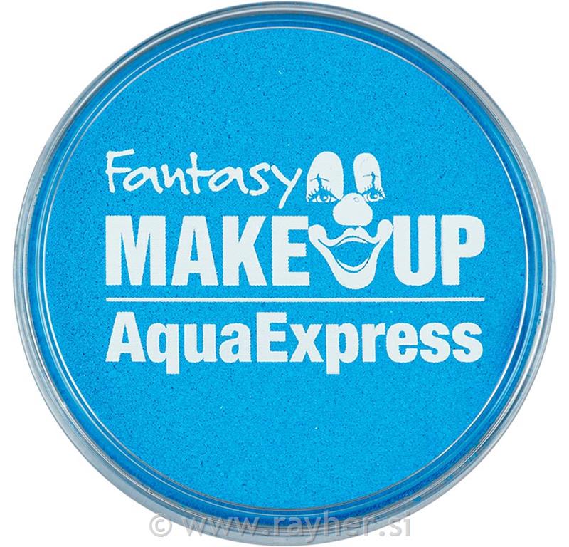 Aqua Express Make Up 15g sky blue