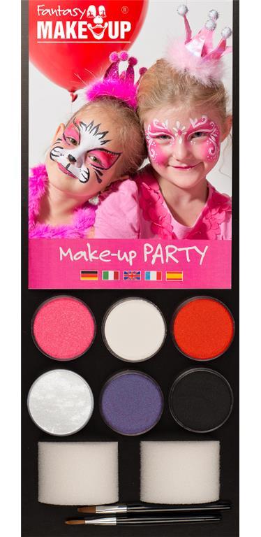 FANTASY 6 AQUA Make-Up Mini +instruction