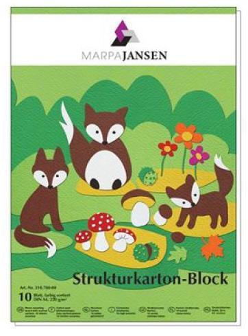 Fotokarton A3 220g 10 listov