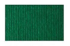 Fotokarton rebr. 240g 50x70 cm, temno zelen