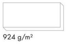 Bristol karton 924g 50x65 cm