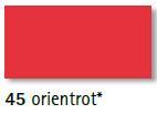 Tonpapir A3 130 g orientalsko rdeča
