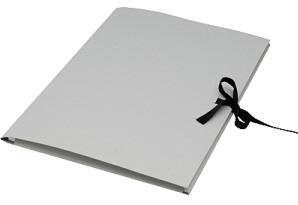 Mapa iz sive lepenke A1 600g karton