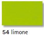 NATRON PAPIR V ROLI 70 g lime zelen,1x5m