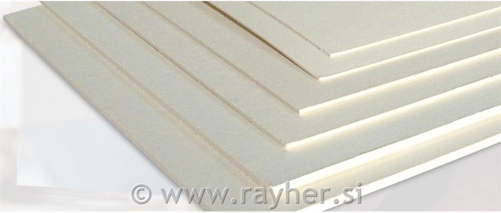 Fina plošča, lesna 50x70 cm 2 mm