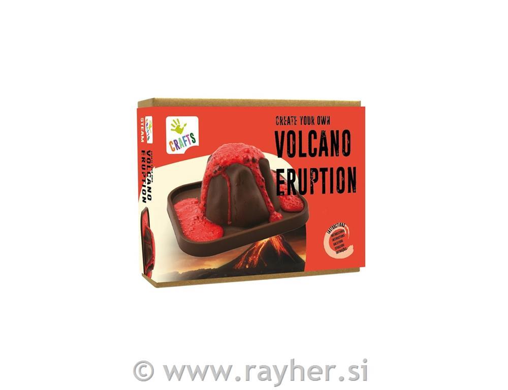 Ustvarjalni set: Vulkan