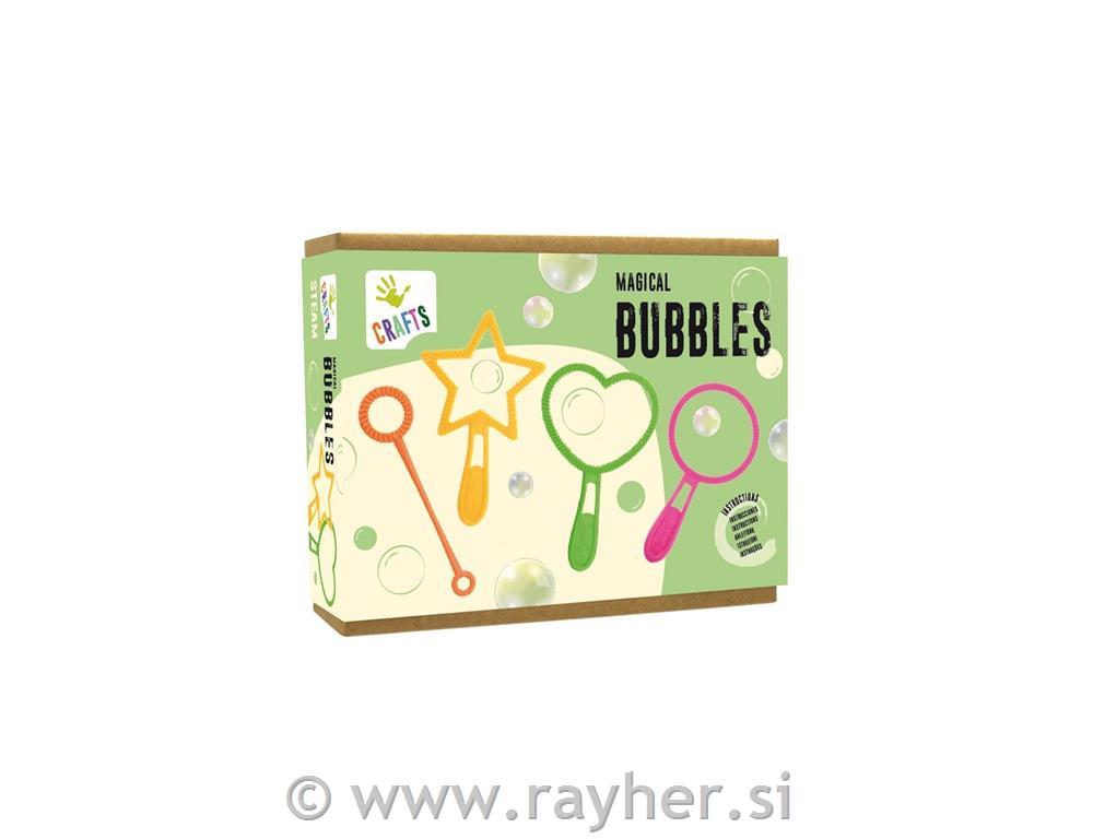 Diy: Magical bubbles
