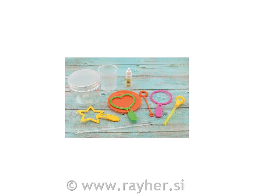 Diy: Magical bubbles