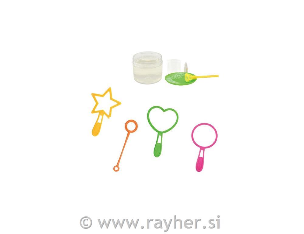 Diy: Magical bubbles