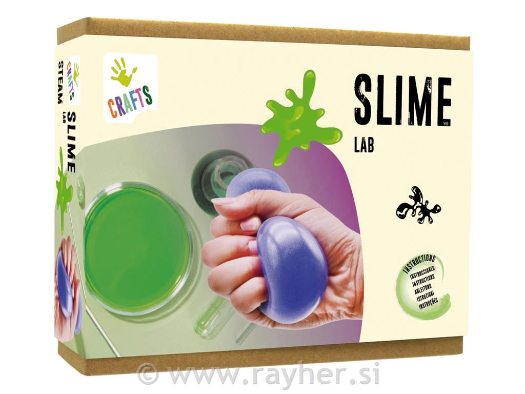 Ustvarjalni set: Slime